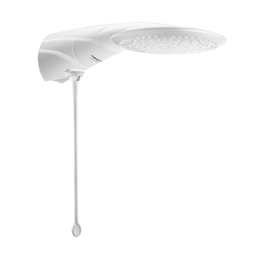 Ducha Elétrica Advanced Branco Lorenzetti 127v 5500w - Imagem principal - 4692452e-174f-4977-bc50-a61754553d27