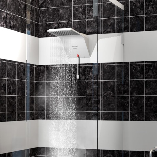 Ducha Elétrica Ducali Branca Zagonel 6800K 220V - Imagem principal - bddce29f-b04b-48bf-809a-a4a4f506db1f