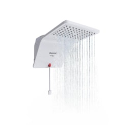Ducha Eletrônica Ducali Branco Zagonel 5500W 127V