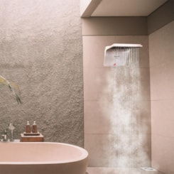 Ducha Eletrônica Ducali Branco Zagonel 7500W 220V