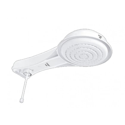 Ducha Eletrônica Elegance Branco Fame 127V 5400W