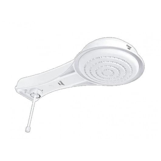 Ducha Eletrônica Elegance Branco Fame 127V 5400W - Imagem principal - 4db0059e-59d4-43b9-9835-608588611d44