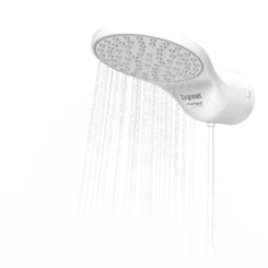 Ducha Eletrônica Moment Branco Zagonel 5500W 127V
