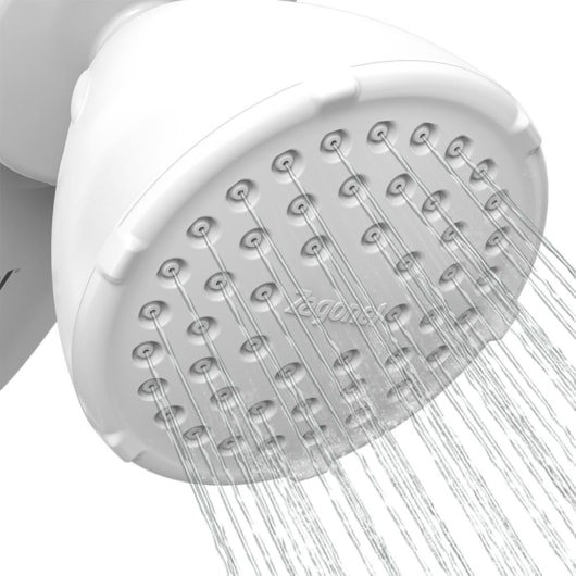 Ducha Eletrônica Move Branco Zagonel 5500W 127V - Imagem principal - 9a268dbb-fd92-438c-ad8a-10edb14d1d01