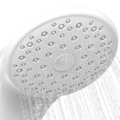 Ducha Eletrônica Sublime Branco Zagonel 5500W 127V