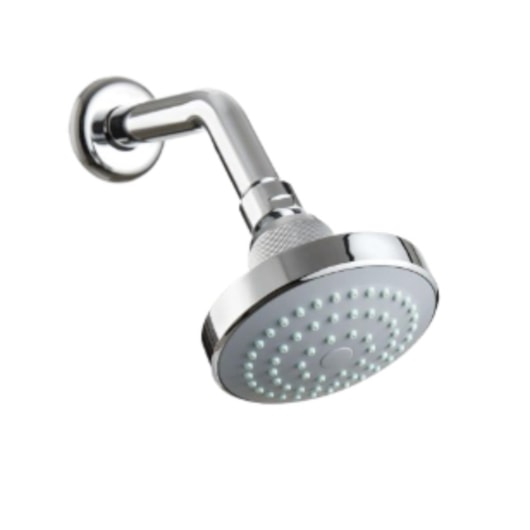 Ducha Fria De Parede Flatt Cromado 7001 F16 Lorenzetti - Imagem principal - 8ac6830a-c39f-4b16-8634-e7f43fe92844