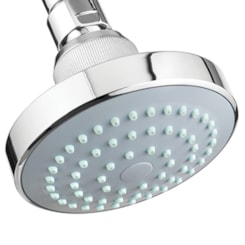 Ducha Fria De Parede Flatt Cromado 7001 F16 Lorenzetti