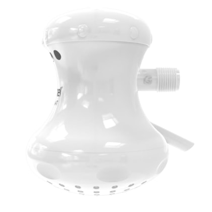 Ducha Gorducha 4 Temperaturas Branco Zagonel 5450W 127V