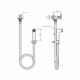 Ducha Higiênica 1850 15 1/4v Preto Matte Meber - 7b11906c-2d0c-4f4b-b7eb-5bd7ddcadbf6