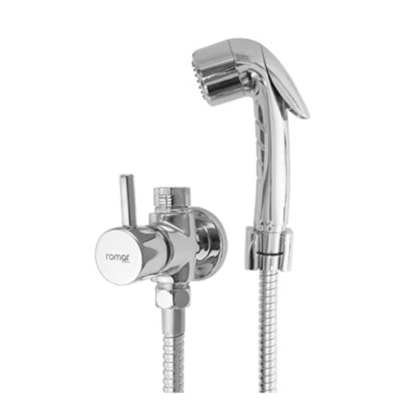 Ducha Higiênica c/Derivação Bello Cromado Romar