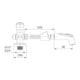 Ducha Higiênica Com Derivação Atlas Cromado Roca - 5c25beb2-249f-44cf-9d84-fd434981856d