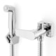 Ducha Higiênica Com Derivação Noronha Cromado Celite - c2bccc6d-ed85-446b-8440-248cff9f9e8f