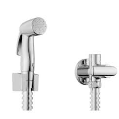 Ducha Higiênica Com Derivação Smart Cromado Celite