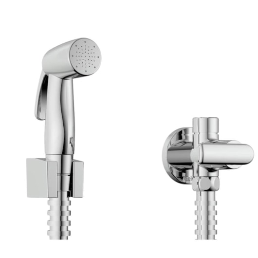 Ducha Higiênica Com Derivação Smart Cromado Celite - Imagem principal - 54f33b05-c5d1-4403-bfa1-3107dcc4d1d9