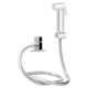 Ducha Higiênica De Punho Com Registro e Magueira Cromado Lexxa - 01924bb4-d767-47e8-a334-fe107b363de5