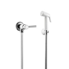 Ducha Higiênica Fit Slim 1,20m Cromada 1984 C31 Lorenzetti