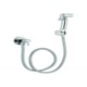 Ducha Higiênica Flexível  Quente E Fria 1/4 Com Flexível 1M Kr506 Cromado Kromma - 6e9c0446-456f-4b92-a039-f7588d1d60f2