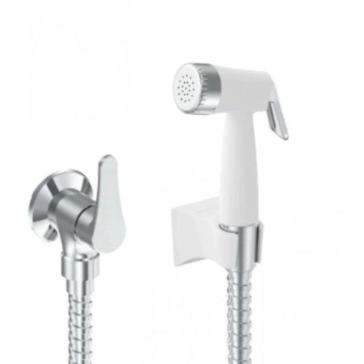Ducha Higiênica Nova Exacta Cromado Fabrimar DN15 - Imagem principal - 6a4fa741-7eec-4165-a41f-d3ee574507c1