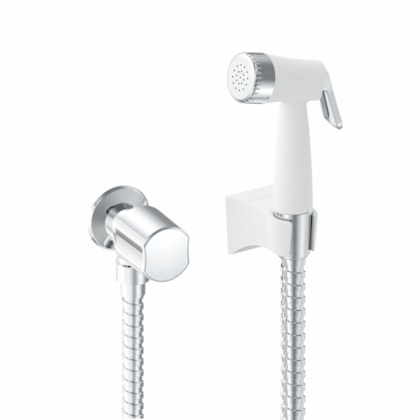 Ducha Higiênica Nova Petra Cromado Fabrimar DN15