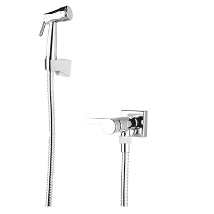 Ducha Higiênica Para Banheiro Acqua Jet Fabrimar