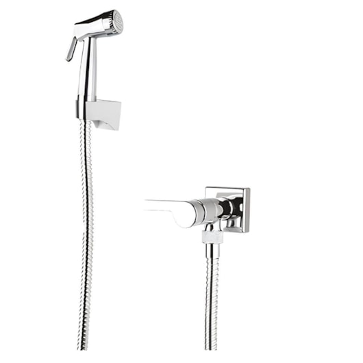 Ducha Higiênica Para Banheiro Acqua Jet Fabrimar - Imagem principal - 82b65487-bf7f-4a12-be29-3643a86e06f1