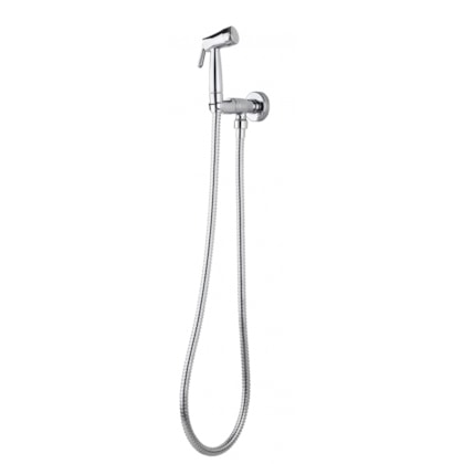 Ducha Higienica Para Banheiro Opus Cromado Fabrimar