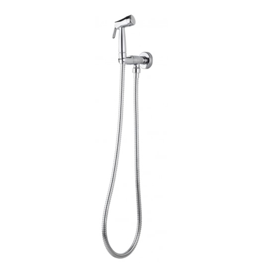 Ducha Higienica Para Banheiro Opus Cromado Fabrimar - Imagem principal - 4b6211b1-6690-479a-bcc9-3b142c29aa76