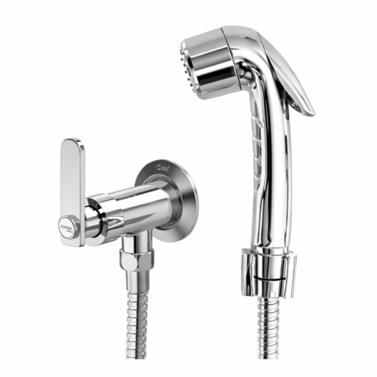 Ducha Higiênica Pratic Cromada DN-15 e DN-20 Romar - Imagem principal - 674be4af-93ff-421d-926b-1f78a99bd122