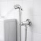 Ducha Higiênica Pratic Cromada DN-15 e DN-20 Romar - 900d21b3-654a-4192-bee4-c9a99a586537