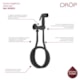 Ducha Higiênica Quente E Fria Black Matte Drop - c45a99f6-282d-42ff-922c-e3fdf09d41ef