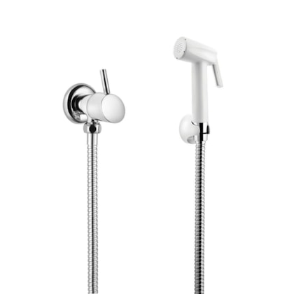 Ducha Higiênica Swan Cromada 1984 C42 Lorenzetti