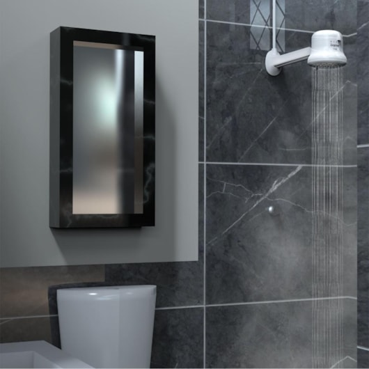 Ducha Ideale Plus 4 Temperaturas Branco Blindada Zagonel 5500W 127v - Imagem principal - 43ab488a-4130-4264-b3c1-de0cfcf65141
