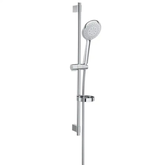 Ducha M.130  4 Funções Com Barra Deslizante Sensum Round - Imagem principal - 7cf0fcf3-40bb-499e-a20e-9608a798d2e7