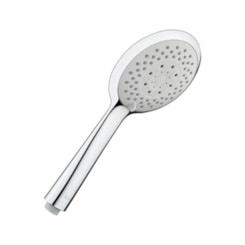 Ducha Manual 130 mm 4 Funções Sensum Round Cromado Roca