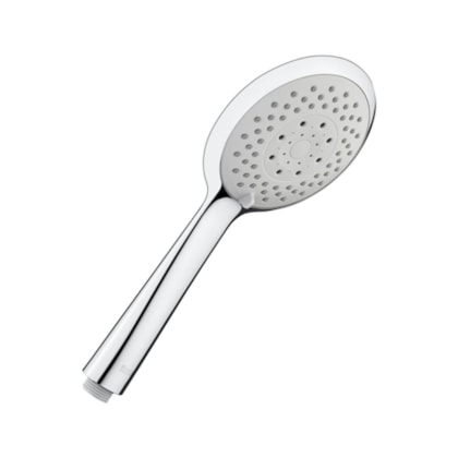 Ducha Manual 130 mm 4 Funções Sensum Round Cromado Roca