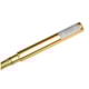 Ducha Manual Cilíndrica Gold Deca - 6250f311-9adc-4273-9321-d26e91a4b681