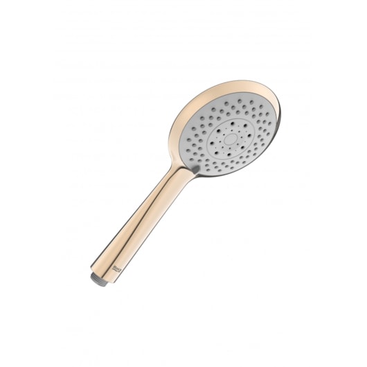 Ducha Manual Com 4 Funções Sensum Rose Gold Roca - Imagem principal - 5d797977-0a1a-4f56-b17c-f526cbdc000e