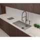 Ducha Manual Com Extensor Para Cozinha Black Matte Inox Tramontina - f3b5ced3-b309-456b-ae4f-c062d41f0efa