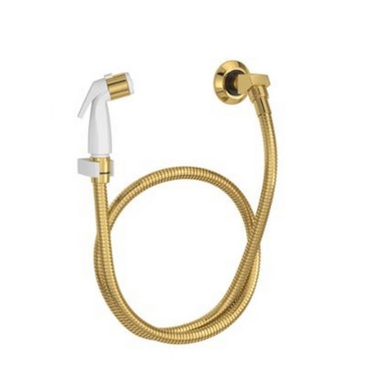 Ducha Manual Sem Registro Activa Gold Deca - Imagem principal - 961ab386-8304-459c-ac33-03f68845c678