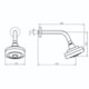 Ducha Meber Max 1959 Cobre Matte Meber - ab70a18e-9292-408b-8560-7ecf31d00103