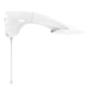 Ducha Optima Eletrônica Branco Zagonel 5500w 127V - f1785f91-9bbf-4bd5-91bb-1fce47a1c264
