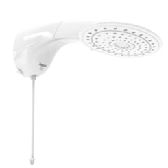 Ducha Optima Eletrônica Branco Zagonel 5500w 127V