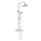 Ducha Redonda Com Monocomando de Parede Vega Cromado - c4ac405f-c0a6-420f-ae95-11c40c84ca4c