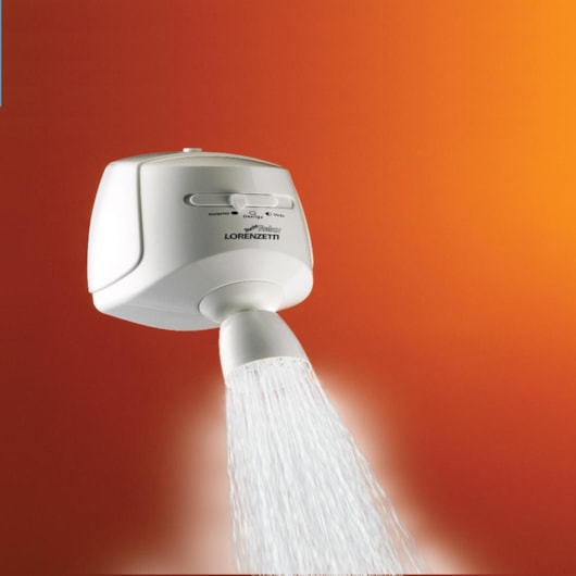 Ducha Relax 3 Temperaturas Branco Lorenzetti 220v 5500w - Imagem principal - 6b48e658-4760-4b88-97ec-38e8210b363f