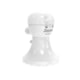 Ducha SS 3 Temperaturas Branco Zagonel 5200W 220V - 872550e9-a57b-4c85-9742-9151db430e38