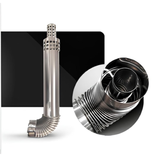 Duto De Admissão/Exaustão Aq21bhome Komeco - Imagem principal - 88727477-84ff-4d22-a039-68d5be60725c