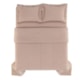 Edredom Bossa Casal Nude 300 Fios Karsten 220x260cm - e9f198b6-5e5c-4f81-ae1e-b23f90ee5020