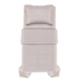 Edredom Bossa Prata Solteiro Cinza Karsten 180x260cm - 329783c5-4bd6-4bec-8bdf-0a87319ec90f