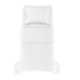 Edredom Bossa Solteiro Branco Karsten 180x260cm - fb89be96-e397-4f74-a093-cc4fe732f7f5