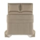Edredom Tom Grao Casal Bege Karsten 220x250cm - 0268a26e-62ad-4ecb-ae74-645def76d0c5